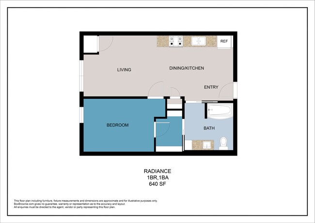 Floorplan - Clear Sky