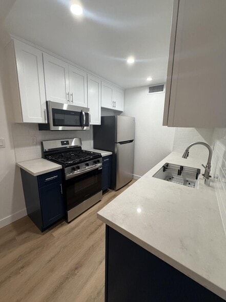 Interior Photo - Peerless Building Corp.