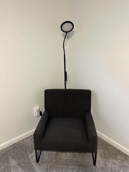 Spacious Room w/ Reading Chair - 508 Wellham Ave