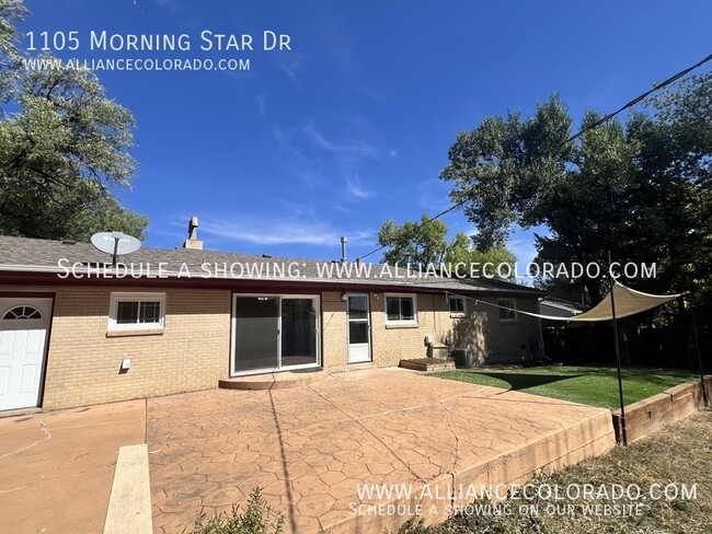 Building Photo - 1105 Morning Star Dr