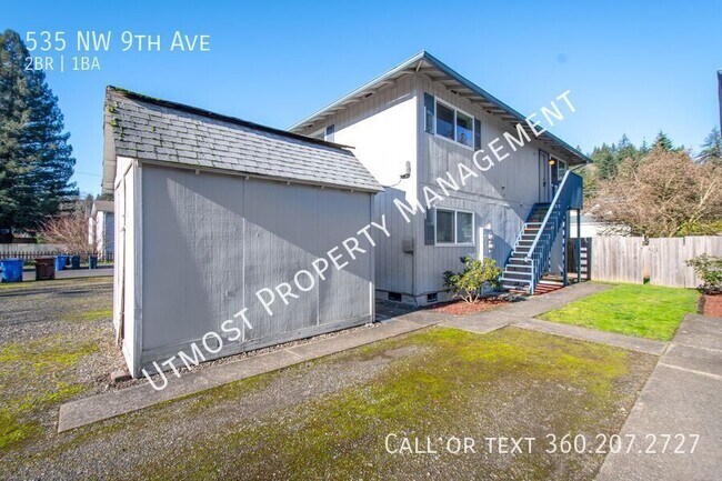 Building Photo - 535 NW 9th Ave