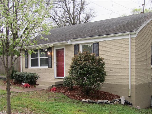 Building Photo - Charming 2 Bed, 1 Bath Nashville Rental - ...