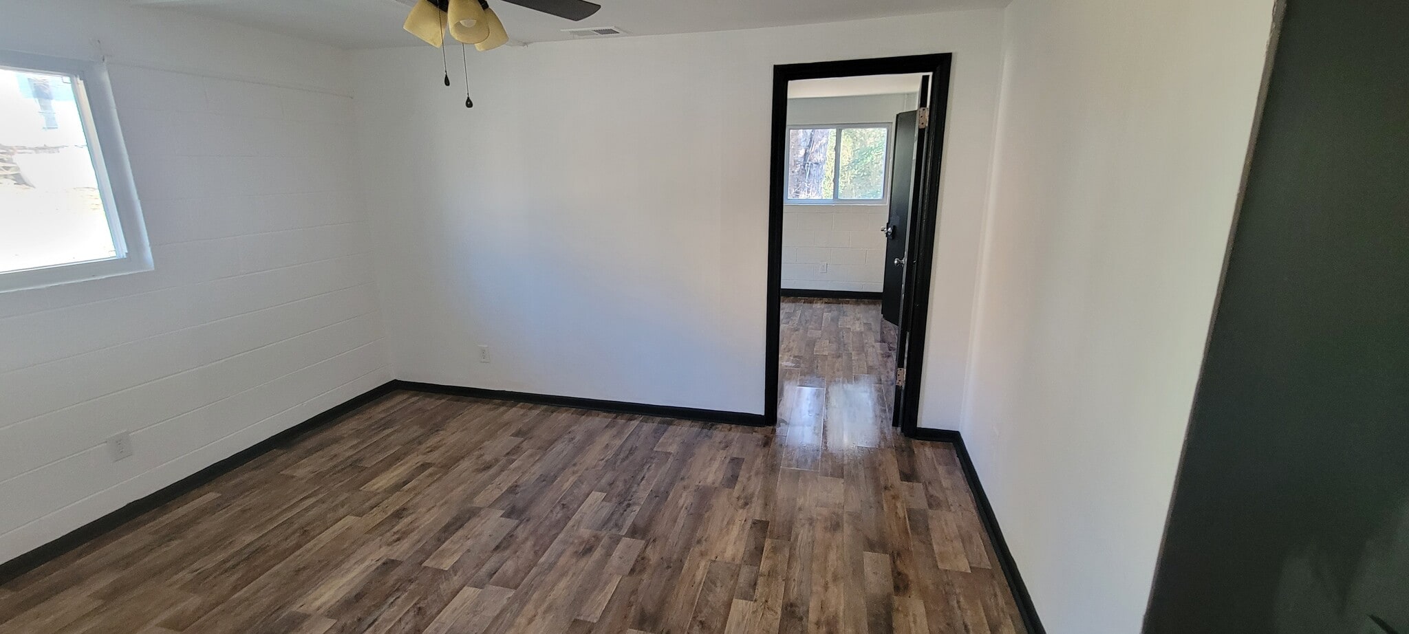 Living Room - 1207 Colfax St