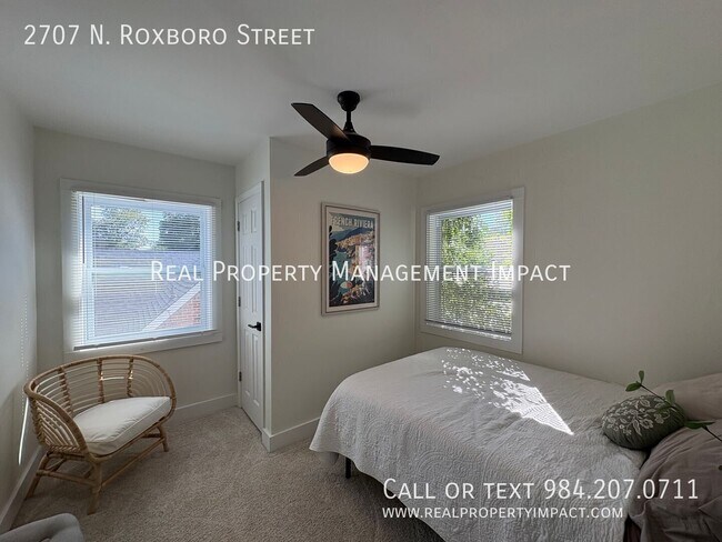 Building Photo - 2707 N Roxboro St