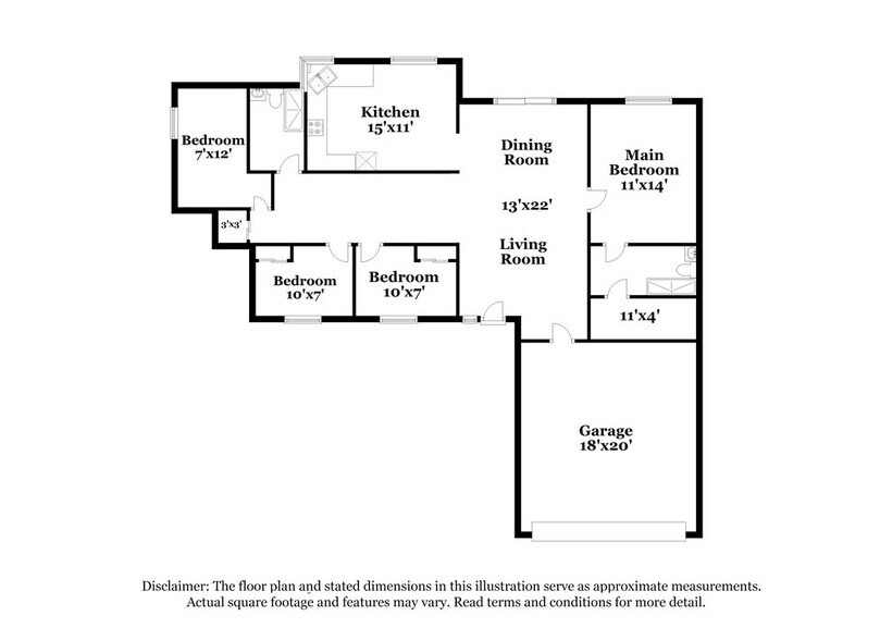 Building Photo - 3219 Lost Mesa Ct