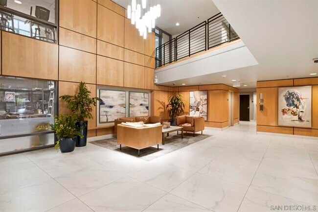 Building Photo - Urban Living in the Heart of Little Italy – 2 Bed / 1 Bath Condo at Acqua Vista