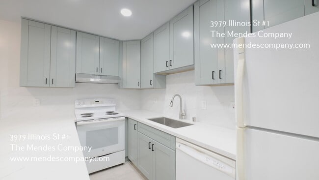 Building Photo - 3979 Illinois St