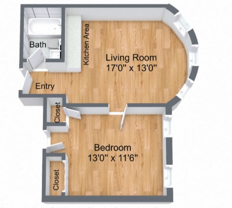 Building Photo - 672 Washington St