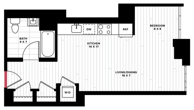 Floorplan - Incanto
