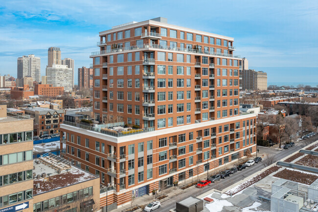 Building Photo - Webster Square Condominiums