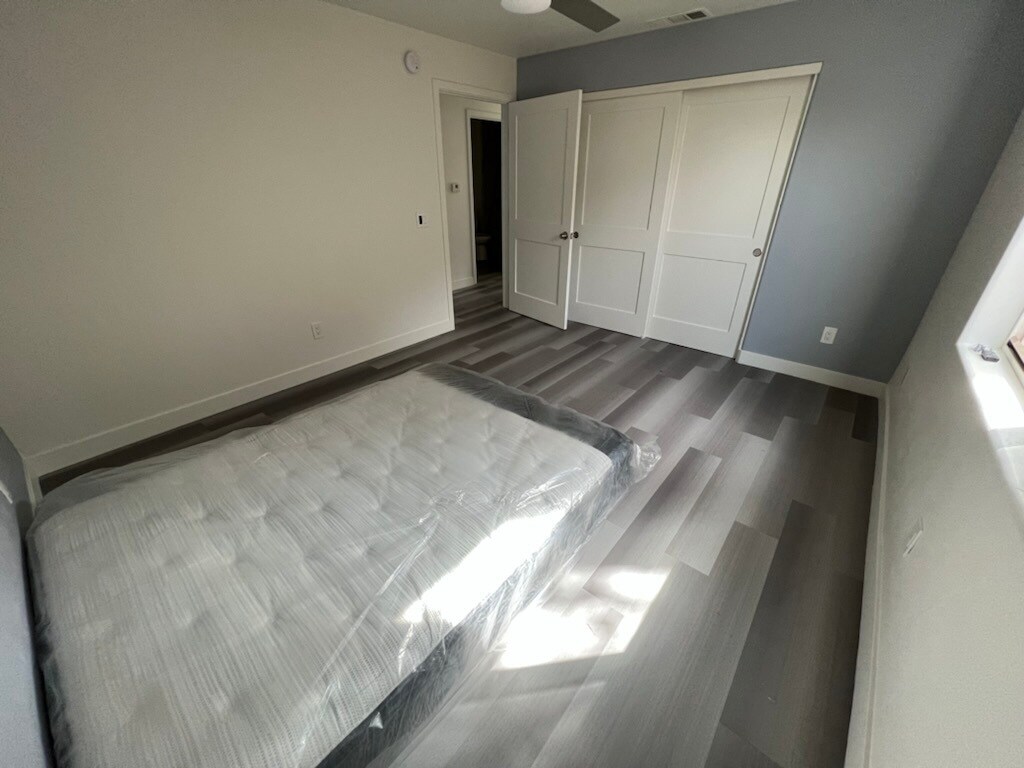New Flooring, closet doors & Paint - 61786 Desert Air Rd