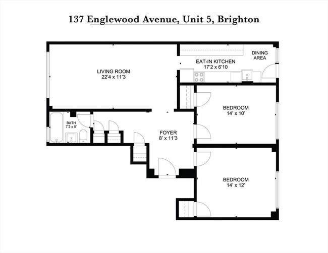 Building Photo - 137 Englewood Ave