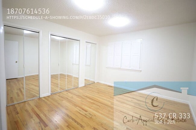 Building Photo - 537 Co Rd 333