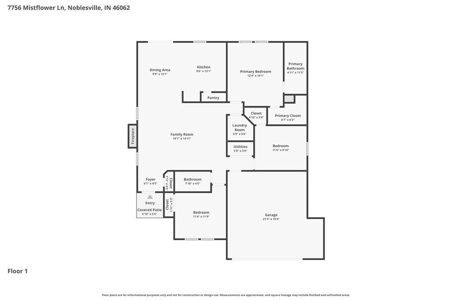 Building Photo - 7756 Mistflower Ln