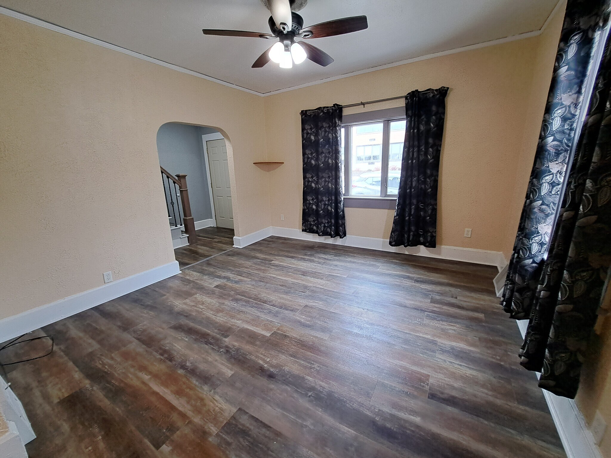Living Room - 707 State Street