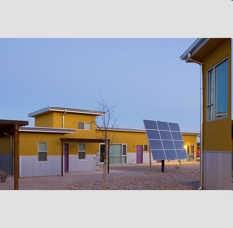 Building Photo - Cottonwood Commons