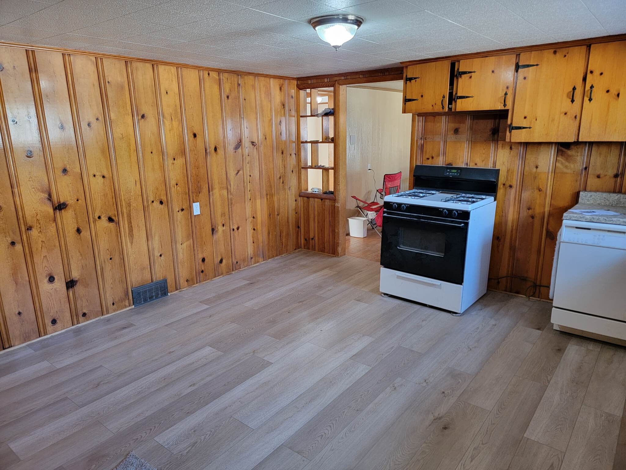 Kitchen - 2410 Granite Station Rd