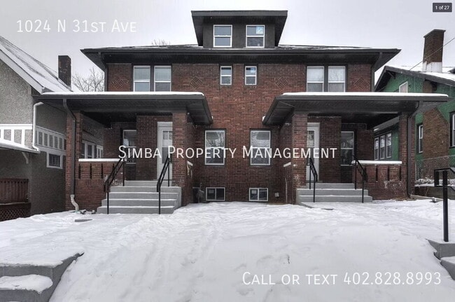 Building Photo - 1024 N 31st Ave