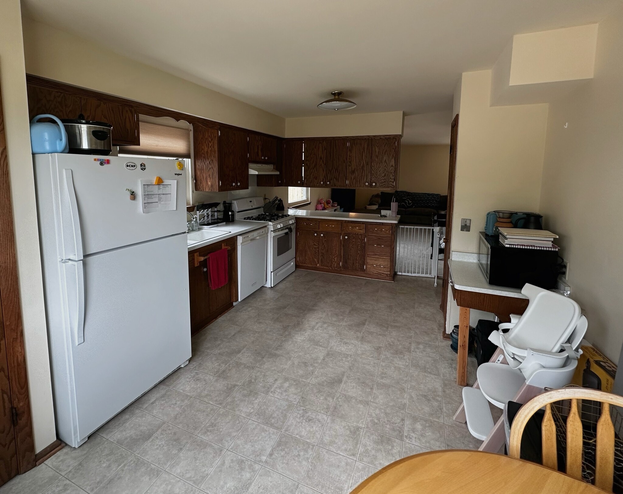 Kitchen - 3655 S 90th St