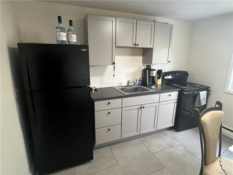 newer kitchen includes appliances - 6723 Buffalo Ave