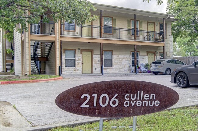 Building Photo - 2106 Cullen Ave