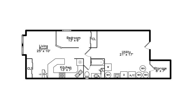 Building Photo - 1352 N Oakley Blvd