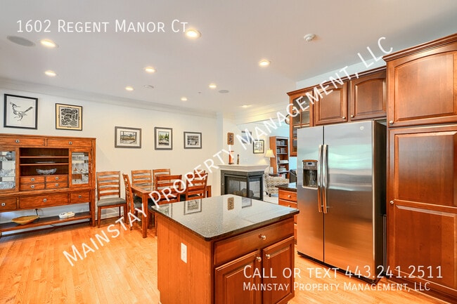 Building Photo - 1602 Regent Manor Ct