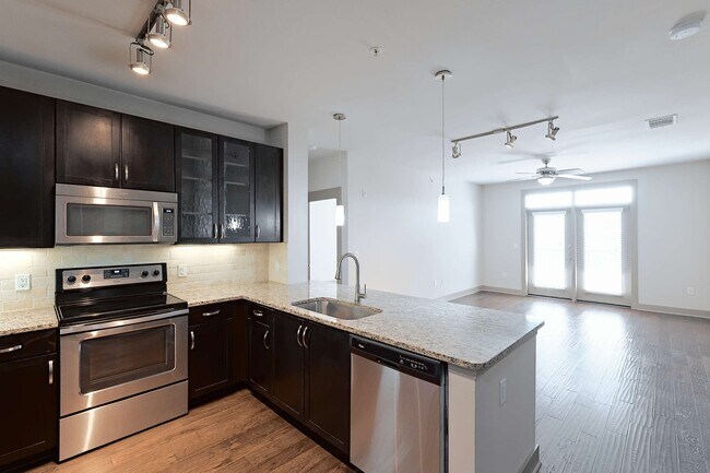 Floorplan - The Edge at Glade Parks