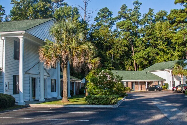 Building Photo - Faris Residences Georgetown