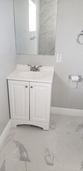 Second Bathroom - 5700 NW 28th St