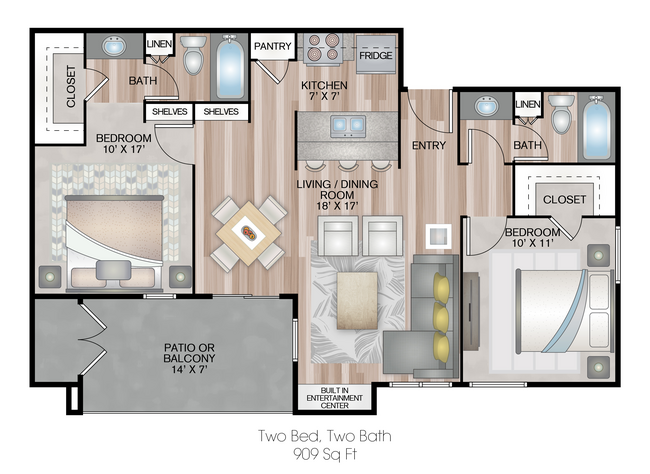 HL 909.jpg - Harbour Landing Apartments