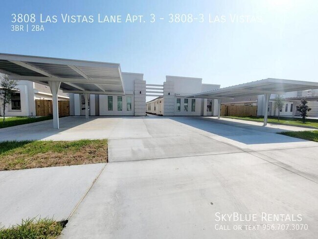 Building Photo - 3808 Las Vistas Ln
