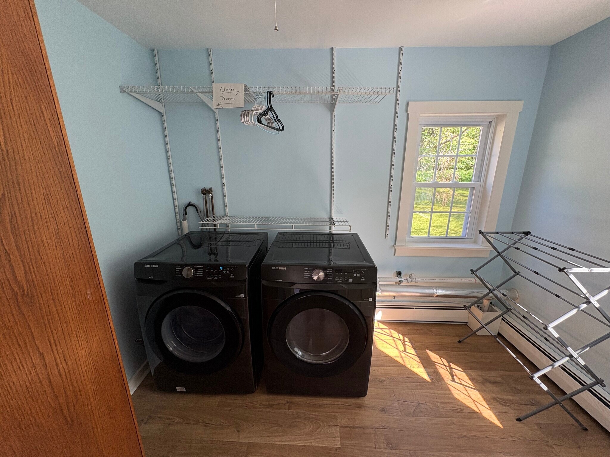 Second floor Laundry room - 66 Stagecoach Rd