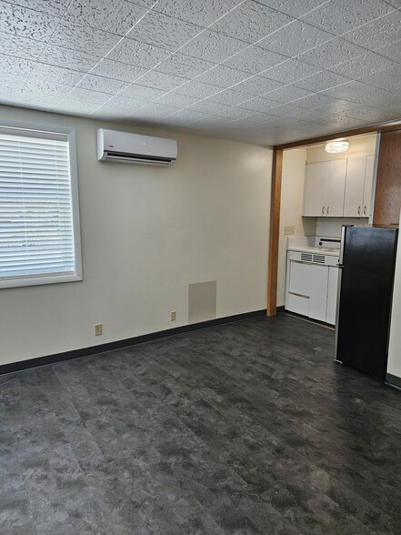 New split system for air conditioning - 1106 W Wisconsin Ave
