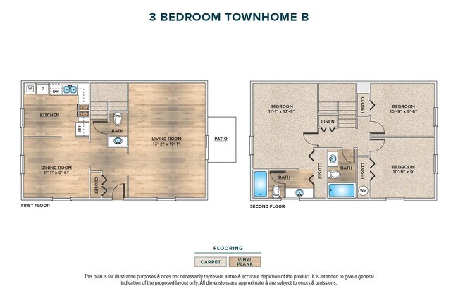 Floorplan - The Reserve at Copper Chase