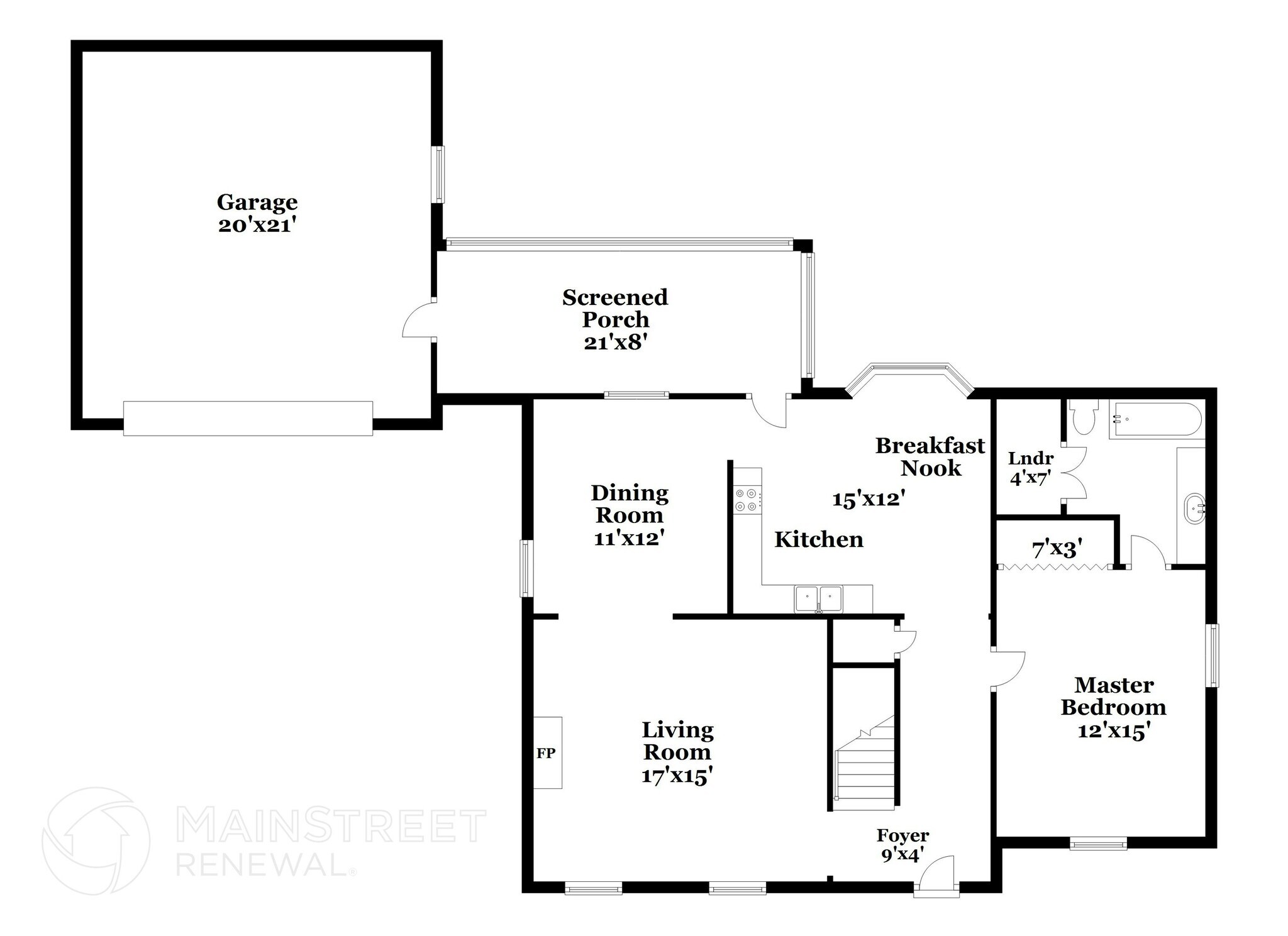 Building Photo - 3103 Skyland Dr