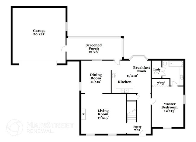 Building Photo - 3103 Skyland Dr
