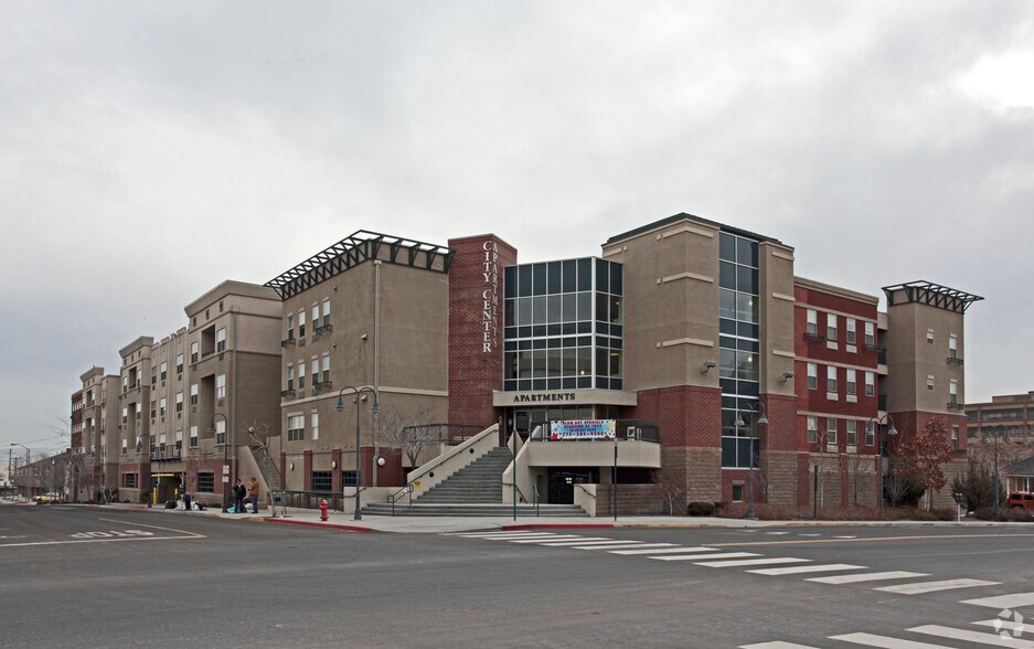 City Center Apartments Reno Reno, NV Apartment Finder