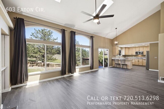 Building Photo - 603 Eaton Cir