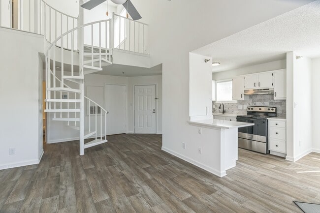 Floorplan - Cambridge Apartments