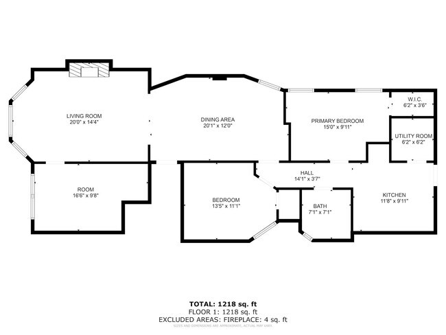 Building Photo - 6426 S Ingleside Ave