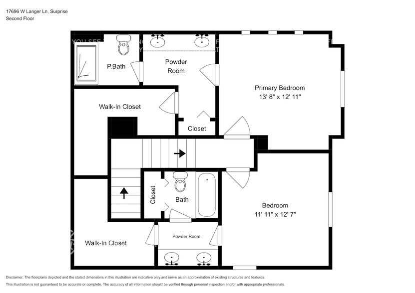 Building Photo - 17696 W Langer Ln