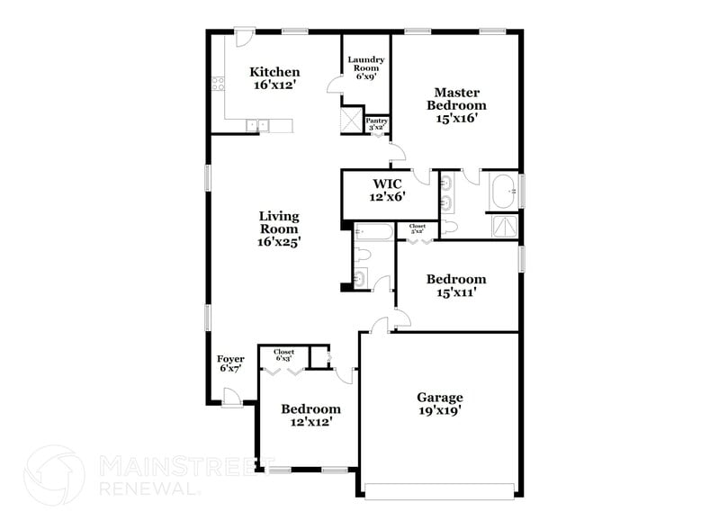 Building Photo - 3249 Woodpoint Dr