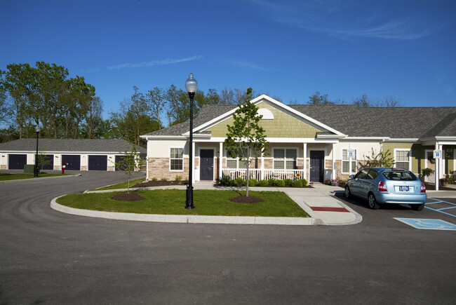 Building Photo - Thornbury Pointe Senior Apartment Homes