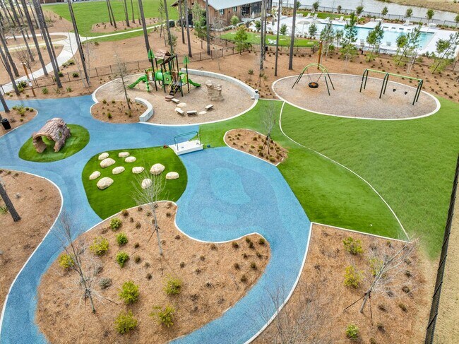 Building Photo - 3 bedrooms, 2 1/2 bathrooms in Richmond Hill's Heartwood Community