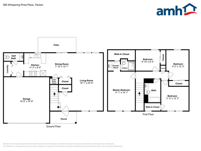 Building Photo - 580 Whispering Pines Pl