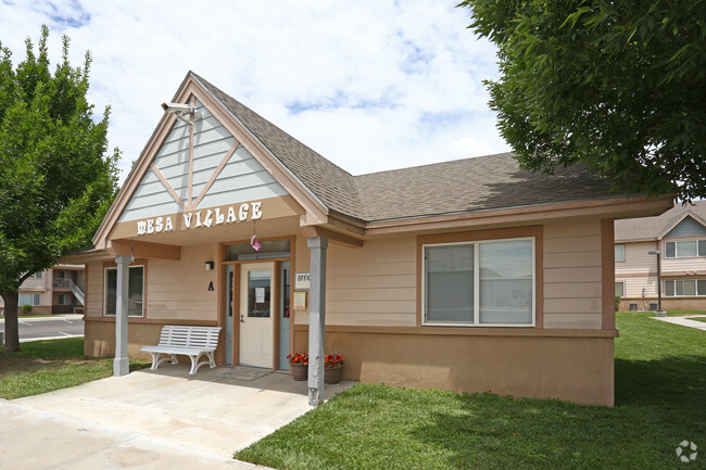 Leasing Center - Mesa Village Apartments