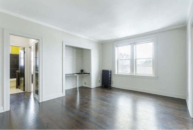 Floorplan - The Oakwood Manor Apartments