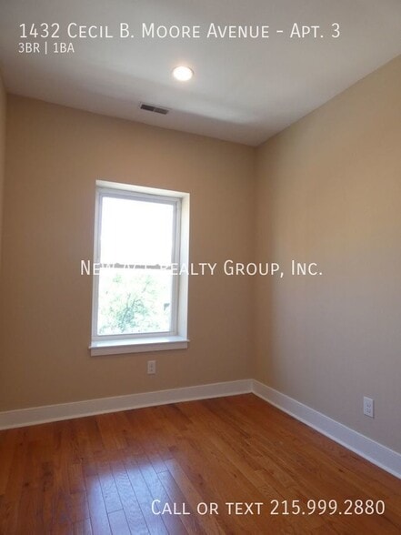 Building Photo - 1432 Cecil B. Moore Ave