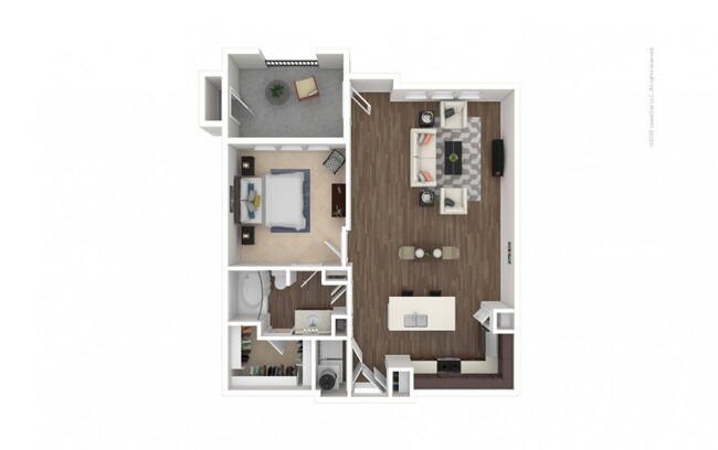 Floorplan - Cortland Waters Edge